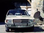 Opel Rekord Sedan 1972 года